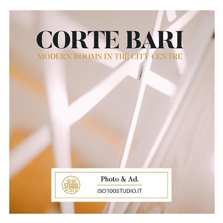 Bed Casa Vacanza Via Gallipoli - Corte Bari Brindisi Ngoại thất bức ảnh