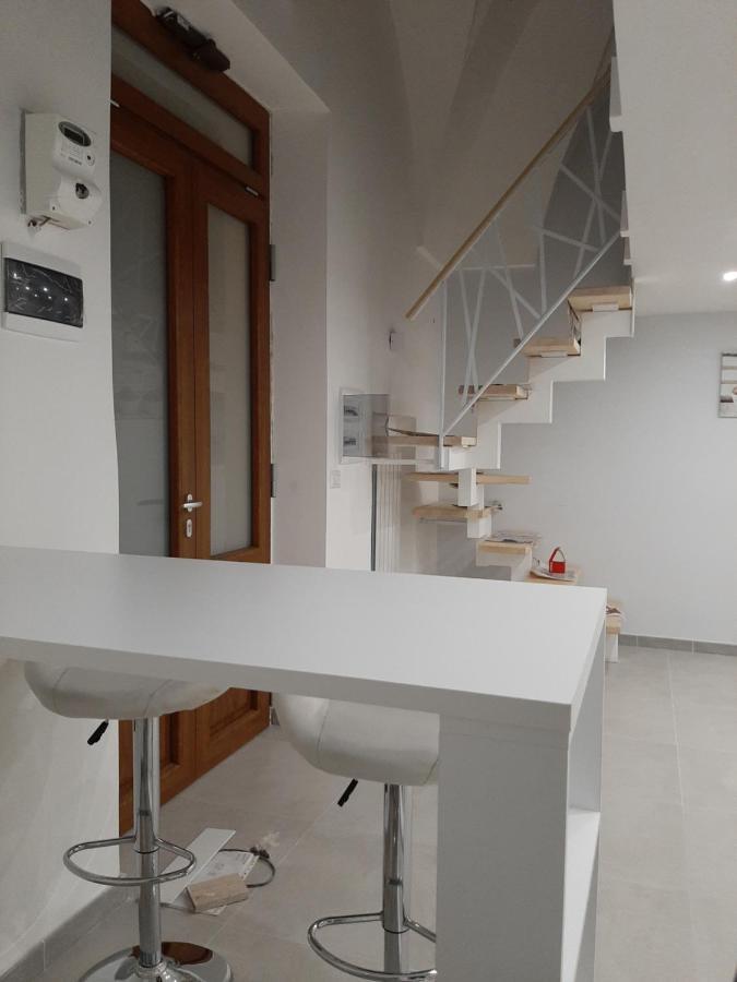 Bed Casa Vacanza Via Gallipoli - Corte Bari Brindisi Ngoại thất bức ảnh