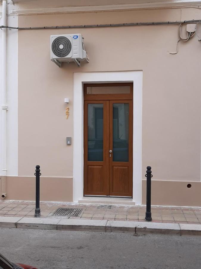 Bed Casa Vacanza Via Gallipoli - Corte Bari Brindisi Ngoại thất bức ảnh