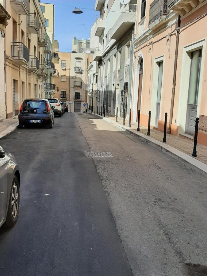 Bed Casa Vacanza Via Gallipoli - Corte Bari Brindisi Ngoại thất bức ảnh
