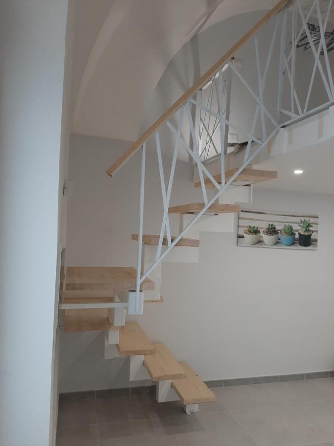Bed Casa Vacanza Via Gallipoli - Corte Bari Brindisi Ngoại thất bức ảnh