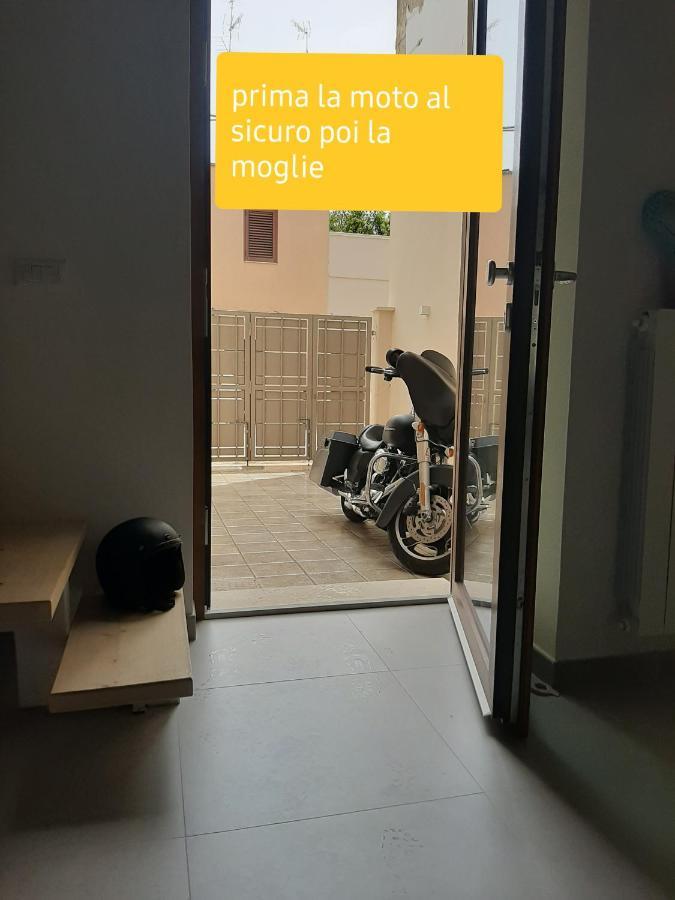 Bed Casa Vacanza Via Gallipoli - Corte Bari Brindisi Ngoại thất bức ảnh