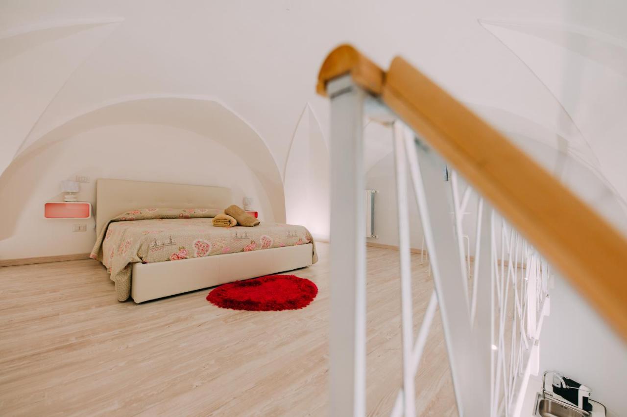 Bed Casa Vacanza Via Gallipoli - Corte Bari Brindisi Ngoại thất bức ảnh