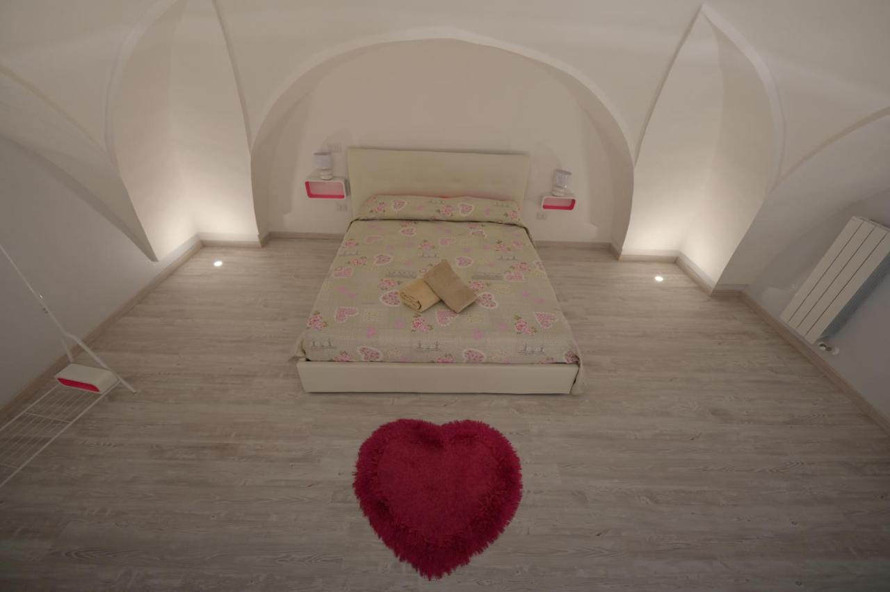 Bed Casa Vacanza Via Gallipoli - Corte Bari Brindisi Ngoại thất bức ảnh
