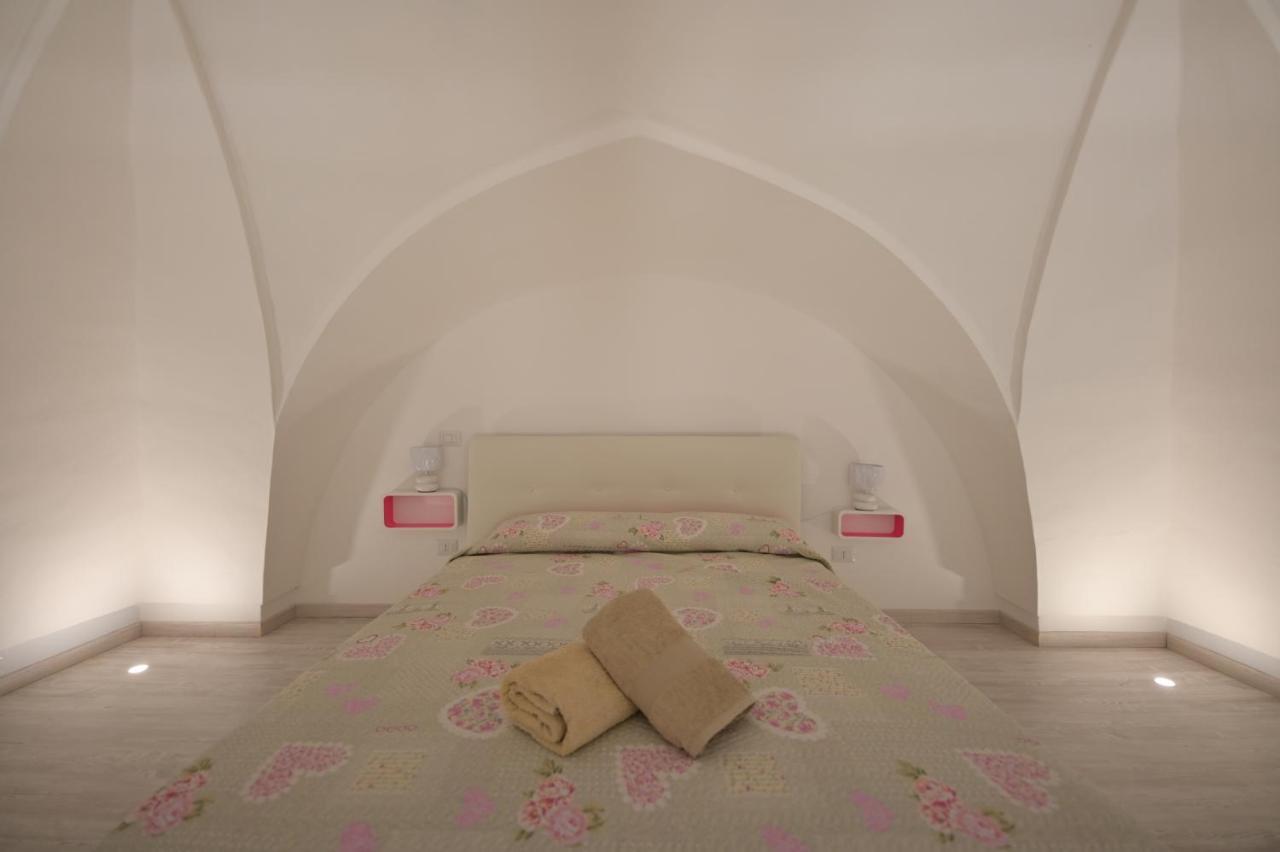 Bed Casa Vacanza Via Gallipoli - Corte Bari Brindisi Ngoại thất bức ảnh
