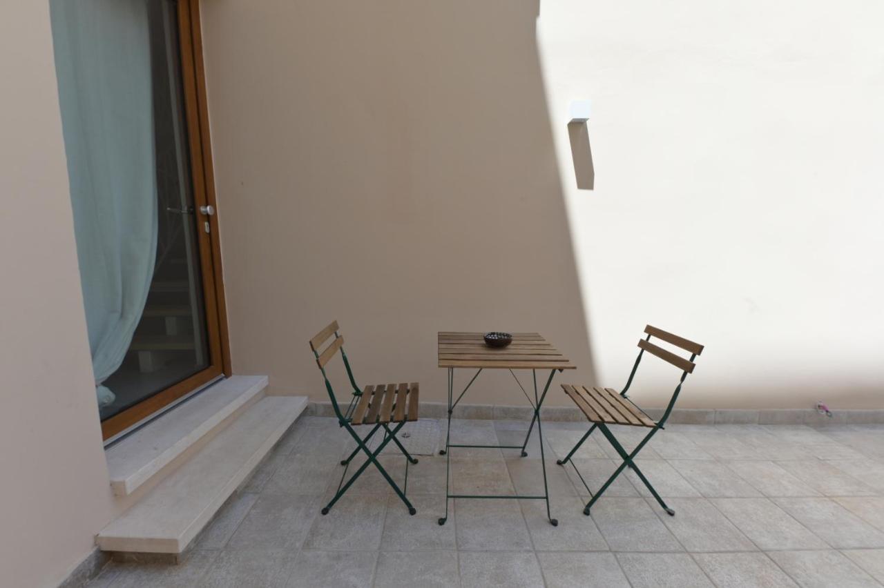 Bed Casa Vacanza Via Gallipoli - Corte Bari Brindisi Ngoại thất bức ảnh