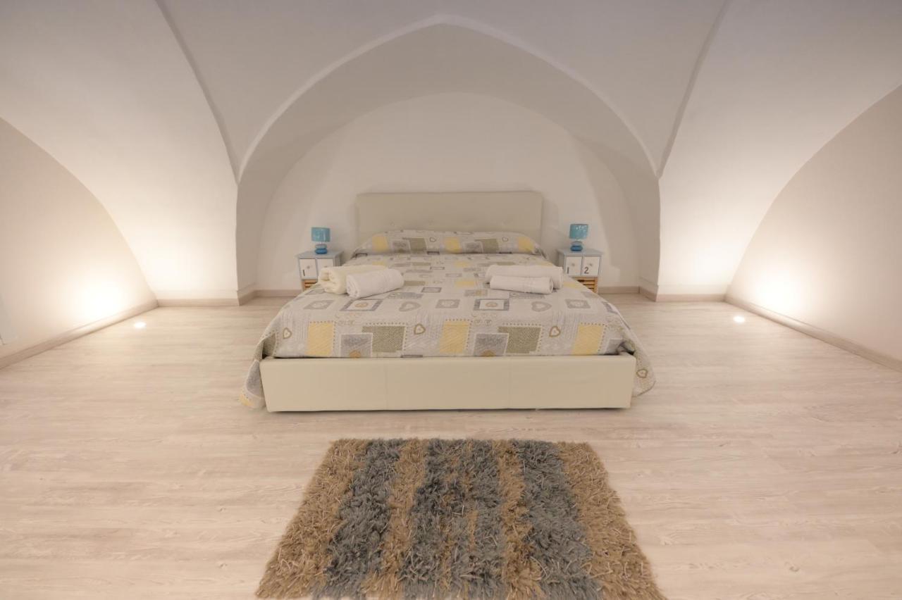 Bed Casa Vacanza Via Gallipoli - Corte Bari Brindisi Ngoại thất bức ảnh