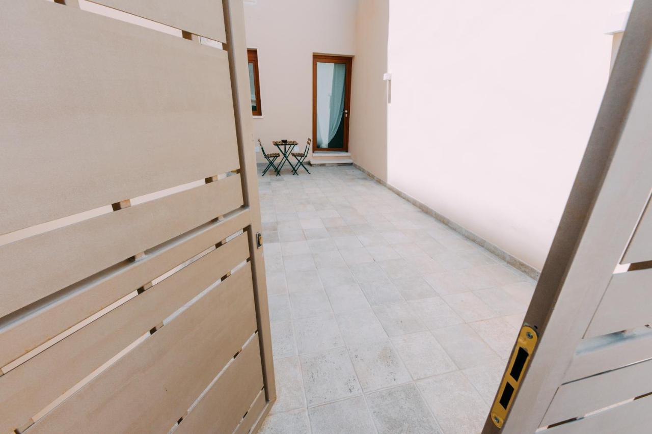 Bed Casa Vacanza Via Gallipoli - Corte Bari Brindisi Ngoại thất bức ảnh